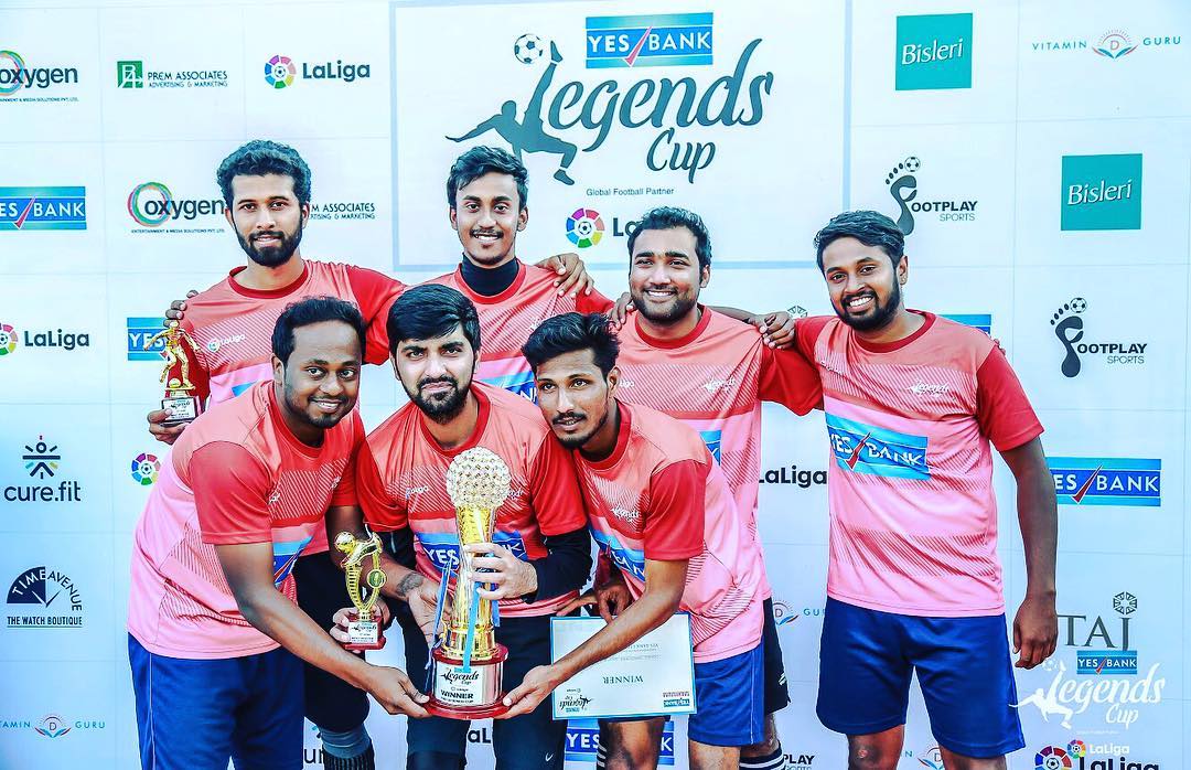 Corporate League